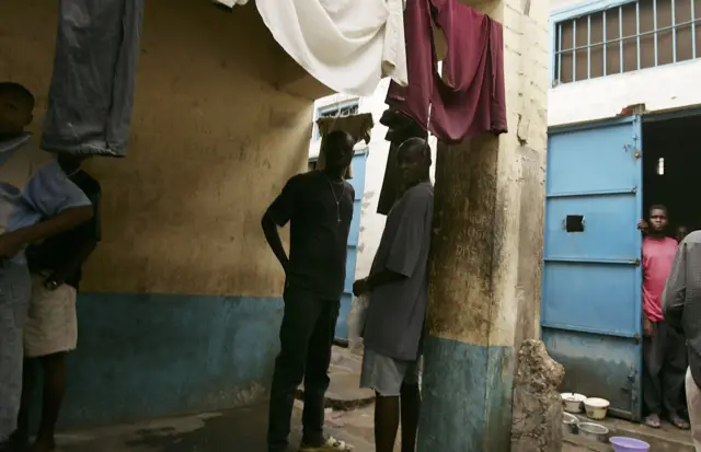 Gidan Yari a birnin Kinshasa na Congo