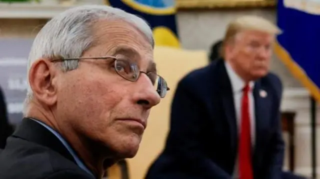 மருத்துவர் அந்தோனி ஃபசி