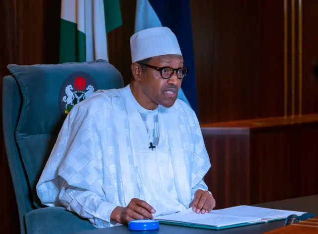 Muhammadu Buhari