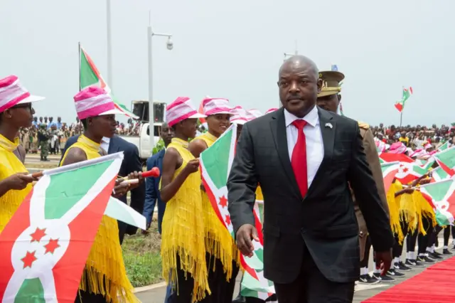 Nkurinziza