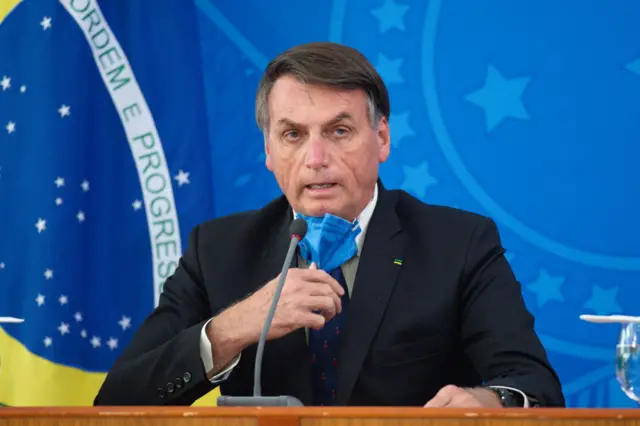Bolsonaro