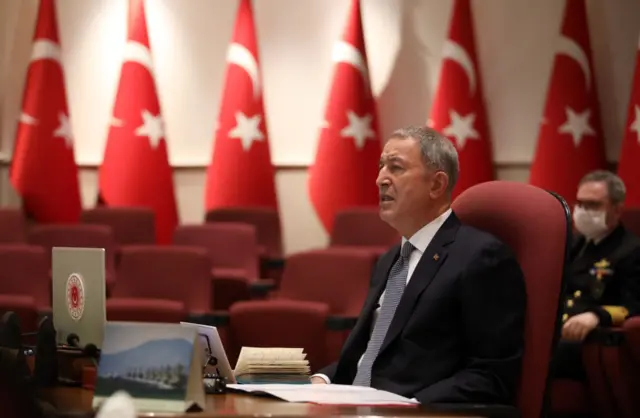 Hulusi Akar