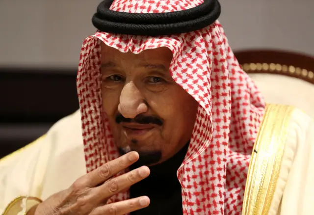 King Salman