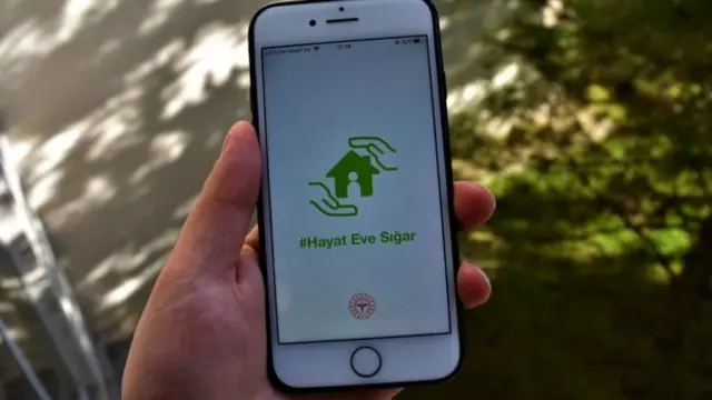 Hayat Eve Sığar