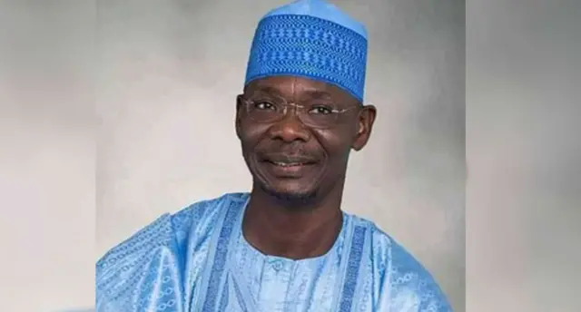 Gwamnan jihar Nassarawa