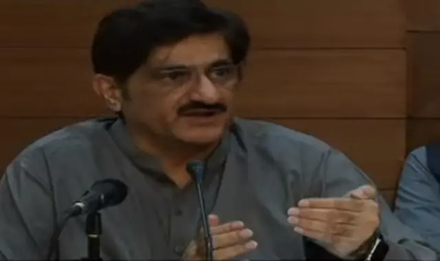 Murad Ali Shah