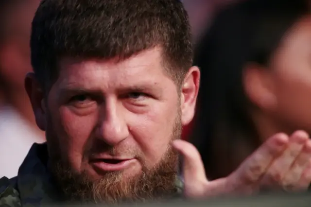 Ramazan Kadirov