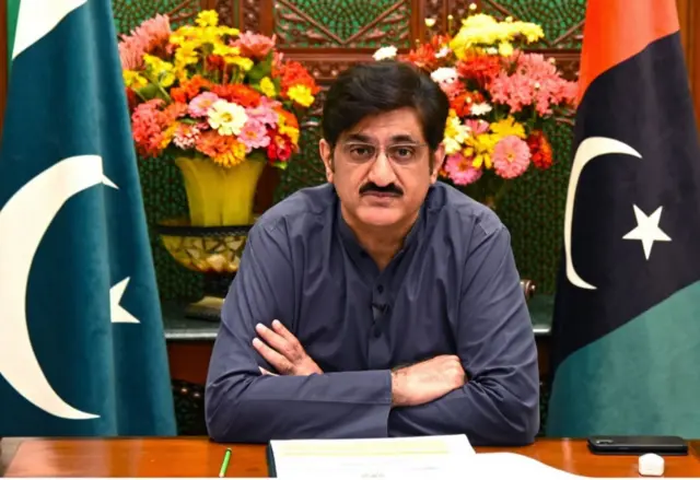 Murad Ali Shah