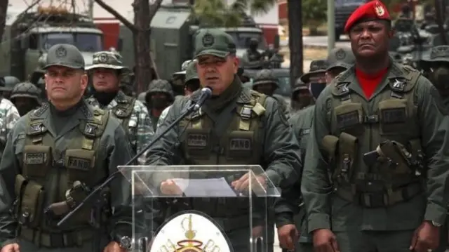 Wasiirka gaashaandhigga Venezuela oo ka mahadceliyay taageerada ay dalkiisa u fidiyeen shacabka Iran