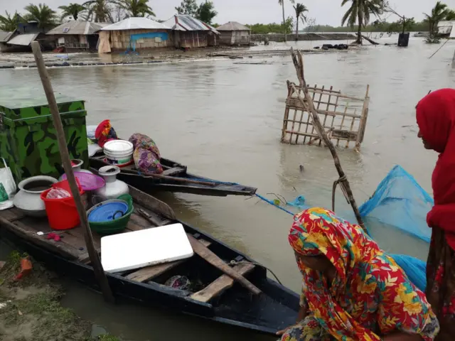 সাতক্ষীরার শ্যামনগর