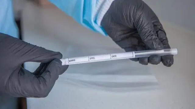South Africa don record di highest number of coronavirus cases for Africa