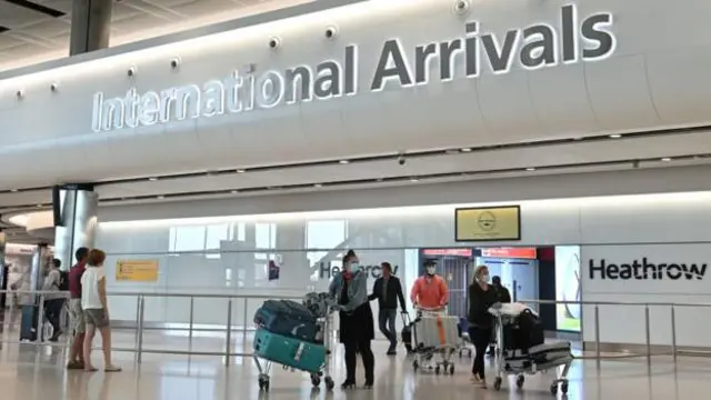 Heathrow Havalimanı