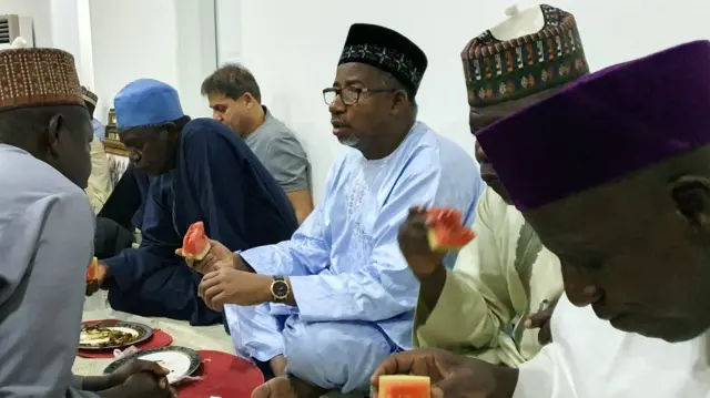 Bala Mohammed