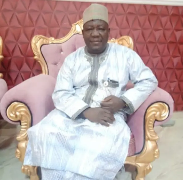 Shehu Muhammad Faru