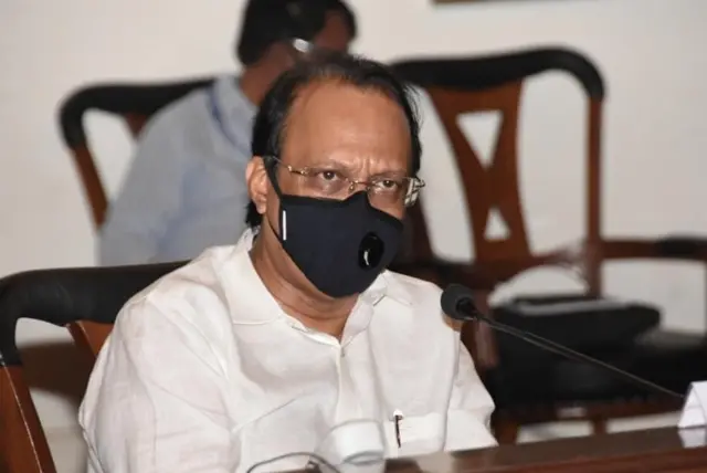 अजित पवार