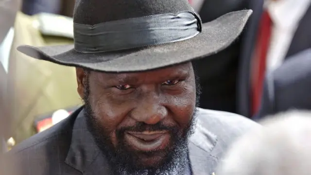 Salva Kiir