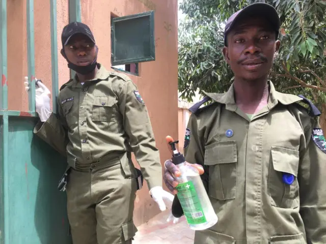 Masallacin Umar Ibn Khattab da ke Ƙaramar Hukumar Kumbotso a birnin Kano