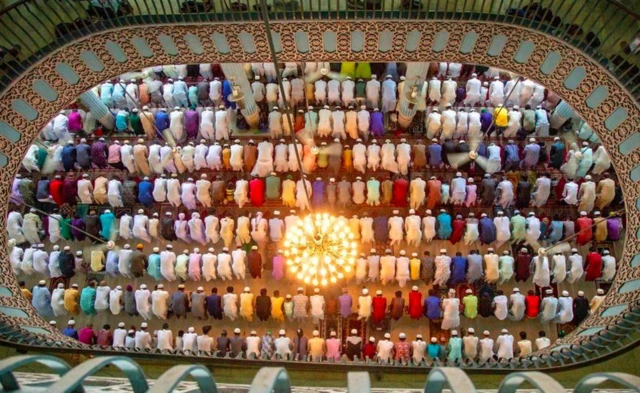 ተኸተልቲ አምነት እስልምና