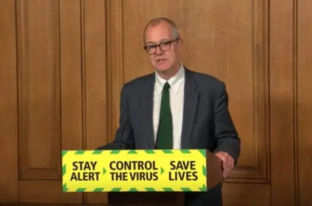 Patrick Vallance