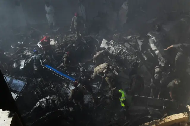 crash