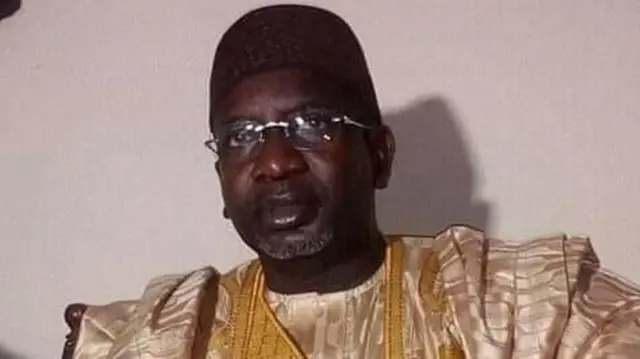 Malam Halliru Maraya