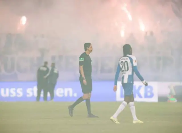 Kasım ayındaki maç