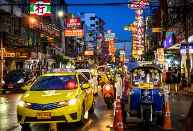 Bangkok
