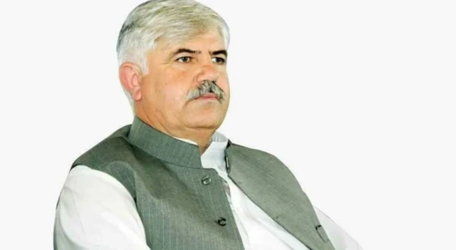 Mehmood Khan