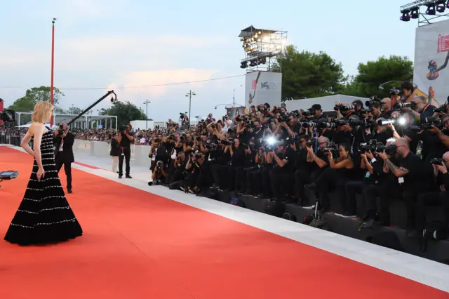 من المفترض أن تترأس كيت بلانشيت المهرجان في دورته رقم 77.