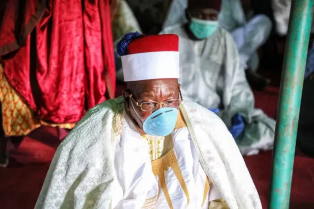 Shehun Borno, Abubakar Ibn Umar Garbai Elkanemi