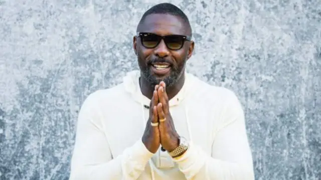 Idris Elba