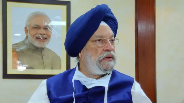 Twitter/@HardeepSPuri