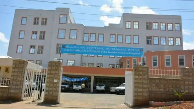 Hospitaala Eekaa Kotabee