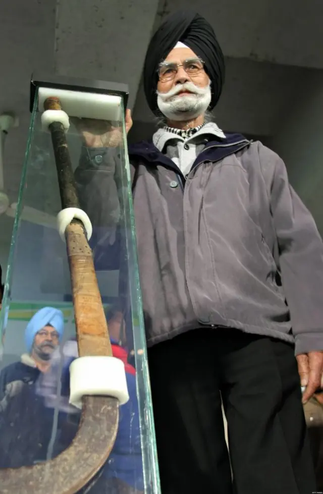 balbir singh