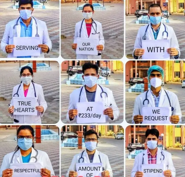 Social Media Viral Image