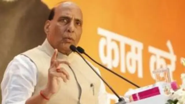 Rajnath Singh