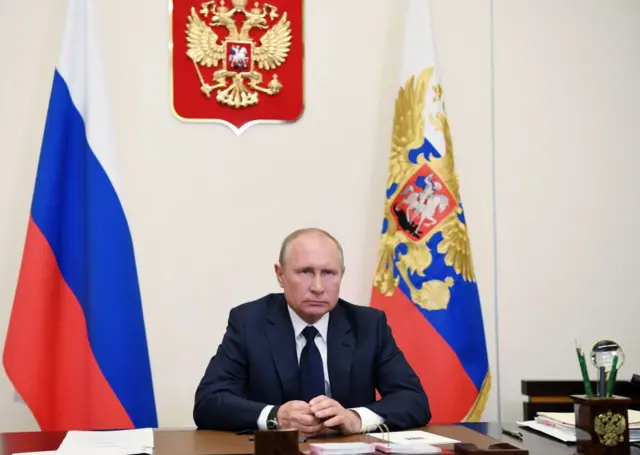 Vladimir Putin