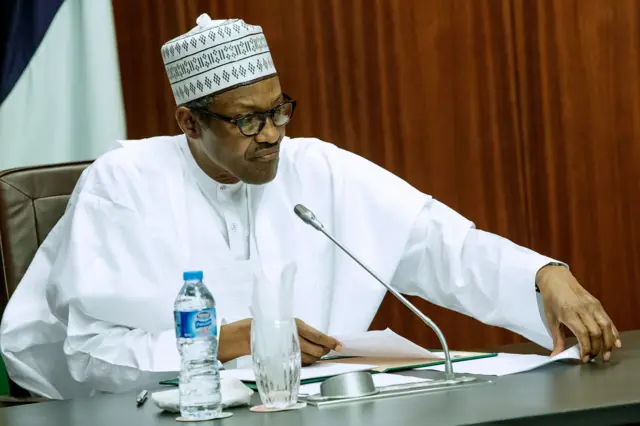 Muhammadu Buhari