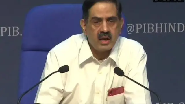 आईसीएमआर के महानिदेशक डॉक्टर बलराम भार्गव