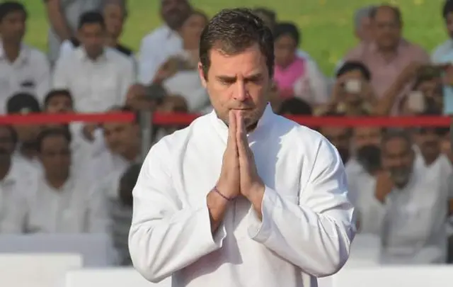 Rahul Gandhi
