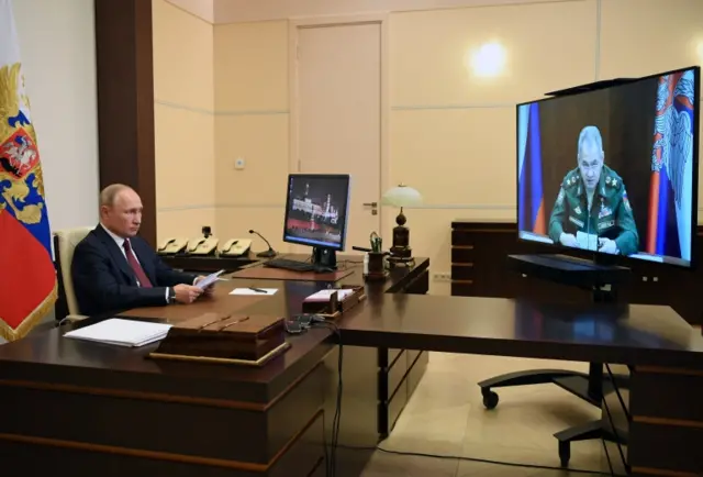 Vladimir Putin
