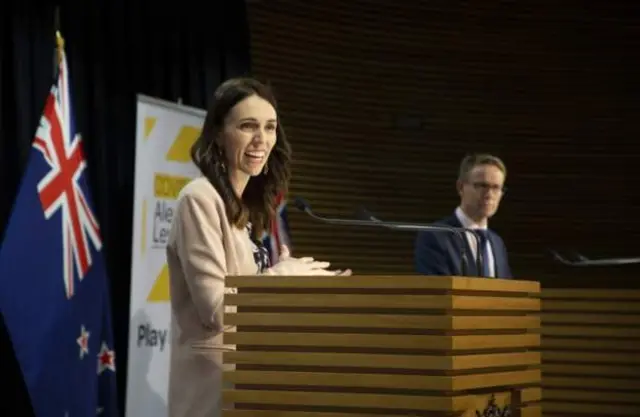 Jacinda , New zealand