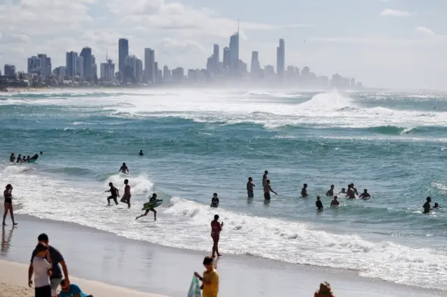 Gold Coast