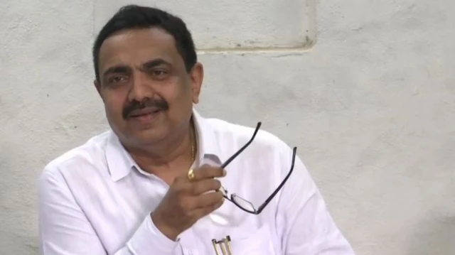 जयंत पाटील