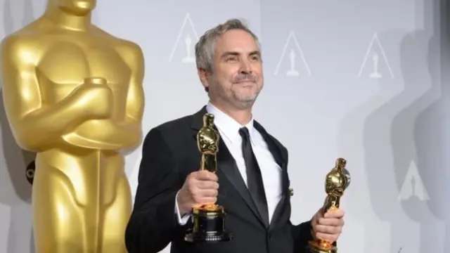 Alfonso Cuaron