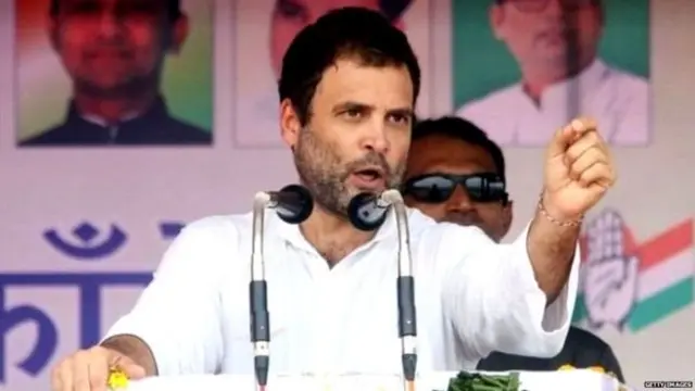 Rahul Gandhi