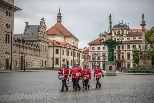Prague