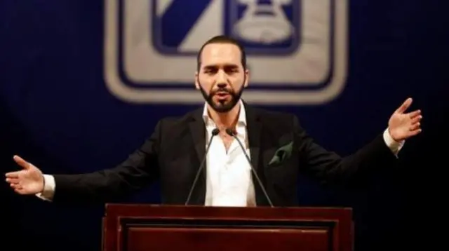 Nayib Bukele