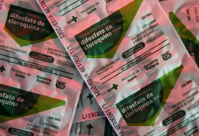 hydroxychloroquine