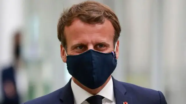 Emmanuel Macron